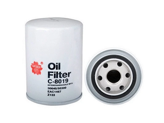 Oil Filter (C-8019)