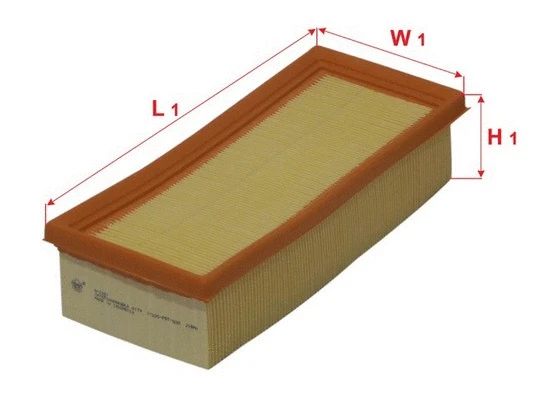 Air Filter (FA-1667)
