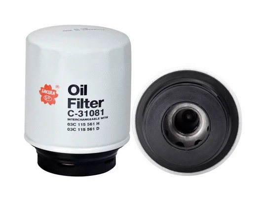 Oil Filter (C-31081)
