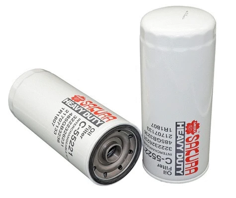 Oil Filter (C-55221)