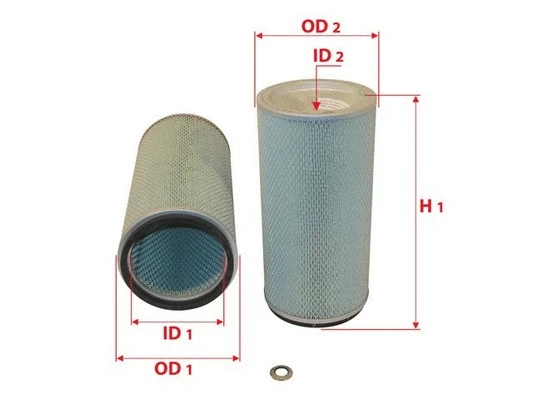 Air Filter (FA-5417)