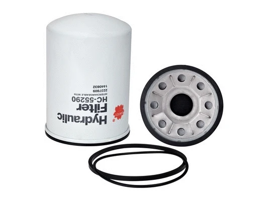 Hydraulic Filter, automatic transmission (HC-55290)