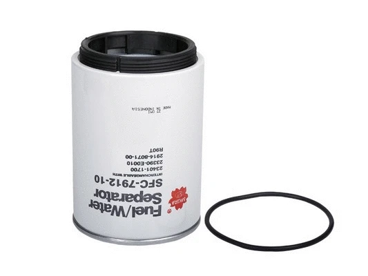 Oil-Water Separator (SFC-7912-10)