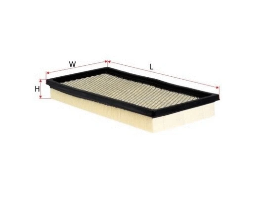 Air Filter (FA-2002)