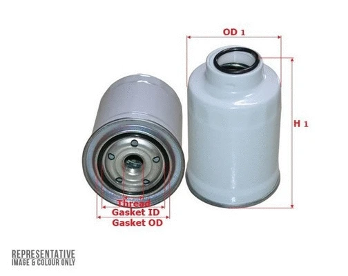 Fuel Filter (FC-88040)