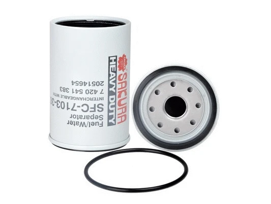 Oil-Water Separator (SFC-7103-30)