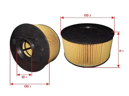 Air Filter (FA-30230)