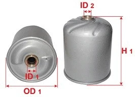 Oil Filter (C-72010)