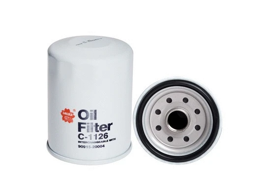 Oil Filter (C-1126)