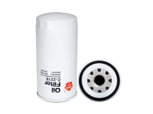 Oil Filter (C-2218)