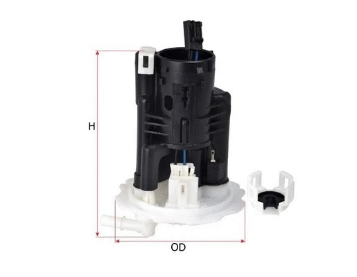 Fuel Filter (FS-1730)