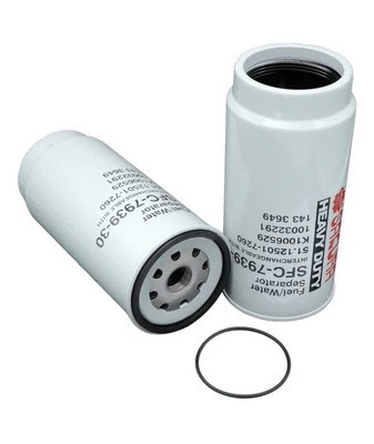 Water Trap, fuel system (SFC-7939-30)