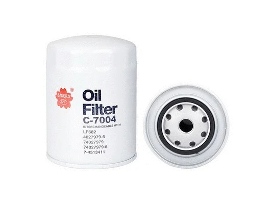 Oil Filter (C-7004)