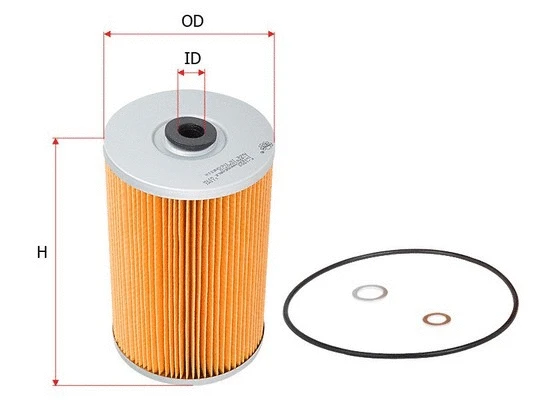 Fuel Filter (F-1503)