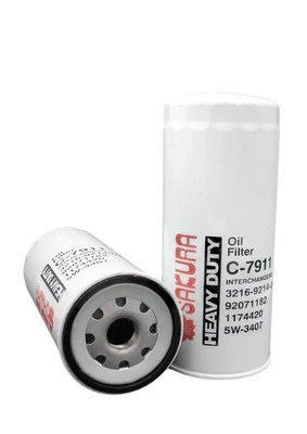 Oil Filter (C-7911)