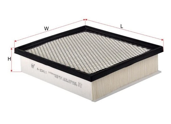 Air Filter (FA-33411)