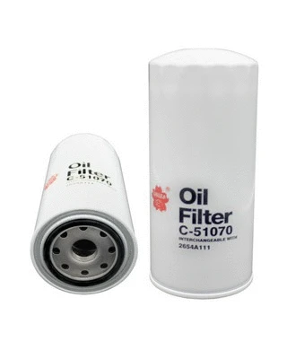 Oil Filter (C-51070)