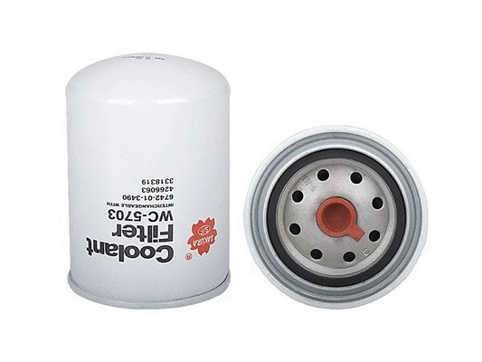Coolant Filter (WC-5703)