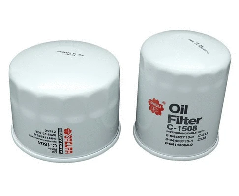 Oil Filter (C-1512-S)