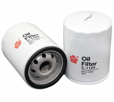 Oil Filter (C-1124)