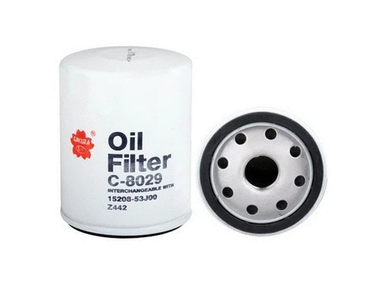 Oil Filter (C-8029)