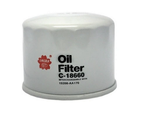 Oil Filter (C-18660)