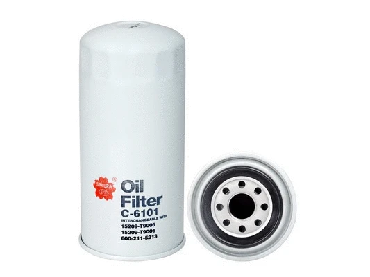 Oil Filter (C-6101)