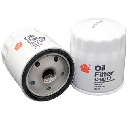 Oil Filter (C-8013)