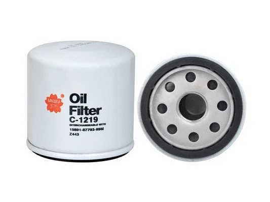 Oil Filter (C-1219)