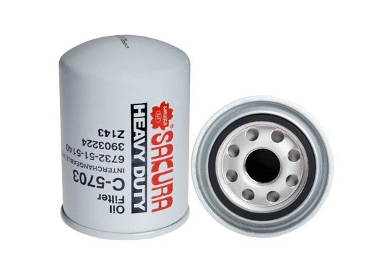Oil Filter (C-5703)