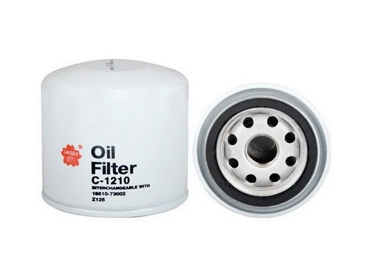 Oil Filter (C-1210)