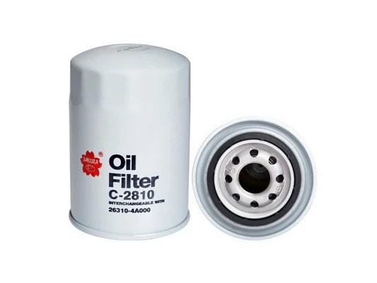 Oil Filter (C-2810)