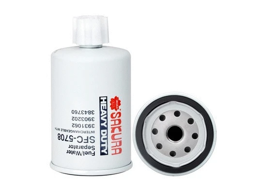 Water Trap, fuel system (SFC-5708)