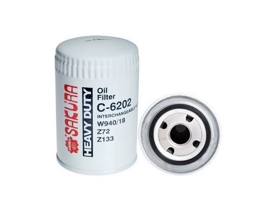 Oil Filter (C-6202)