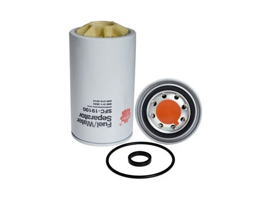 Water Trap, fuel system