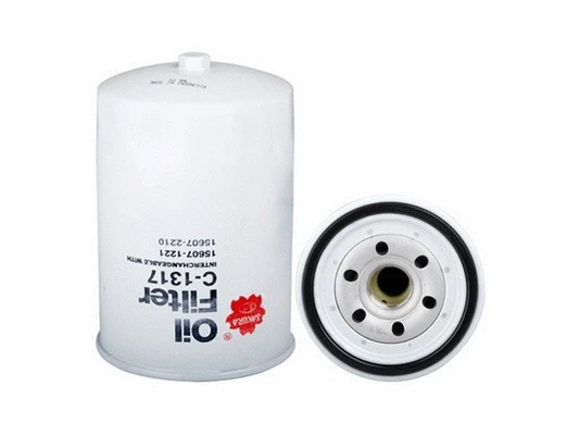Oil Filter (C-1317)