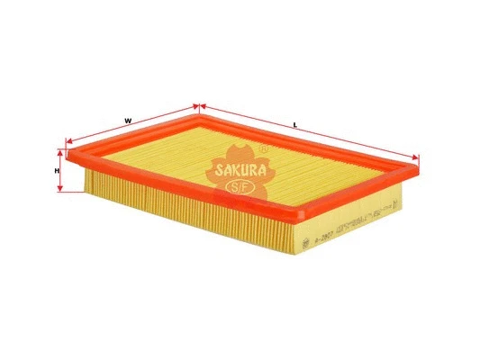 Air Filter (FA-2807)