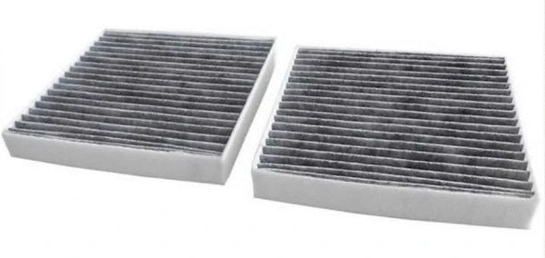 Filter Set, cabin air (CAC-30930-S)
