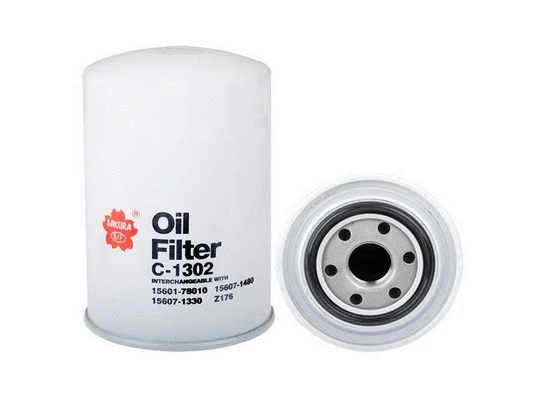 Oil Filter (C-1302)