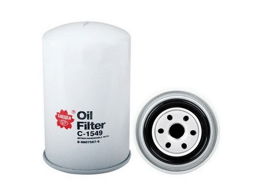 Oil Filter (C-1549)