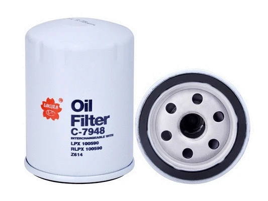 Oil Filter (C-7948)