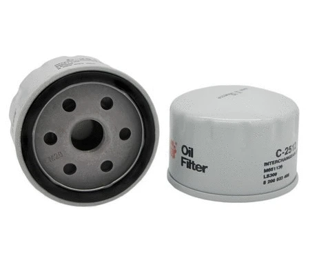 Oil Filter (C-2512)