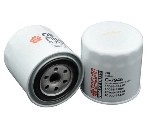 Oil Filter (C-7945)