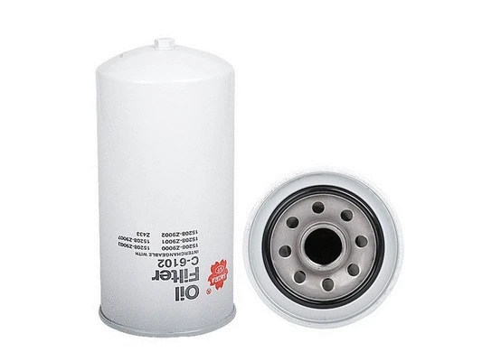 Oil Filter (C-6102)