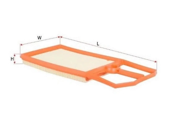 Air Filter (FA-31870)