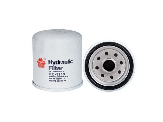 Hydraulic Filter, automatic transmission (HC-1119)