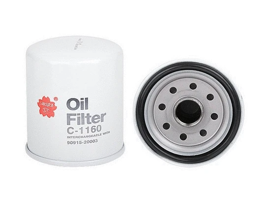 Oil Filter (C-1160)