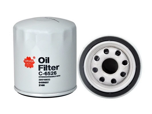 Oil Filter (C-6526)