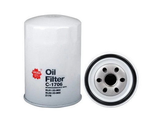 Oil Filter (C-1706)