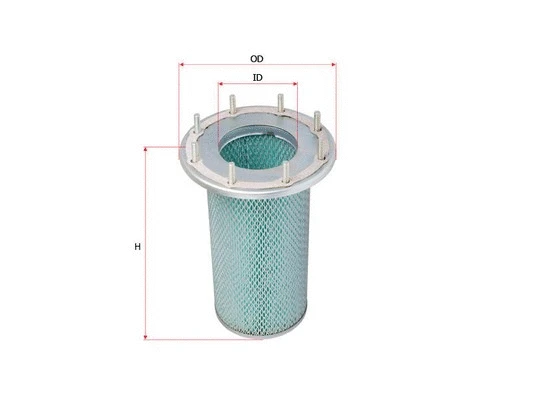 Air Filter (FA-5510)